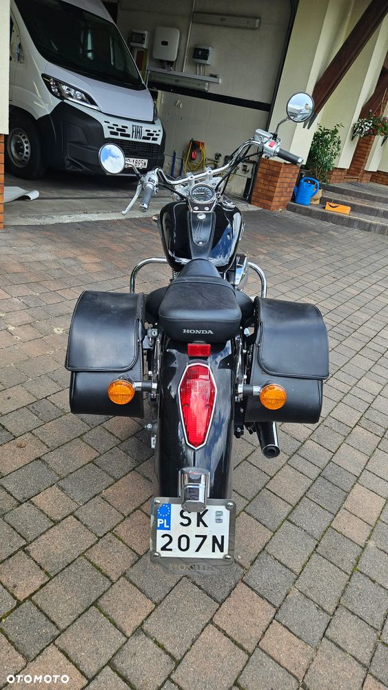 Honda VT - 3