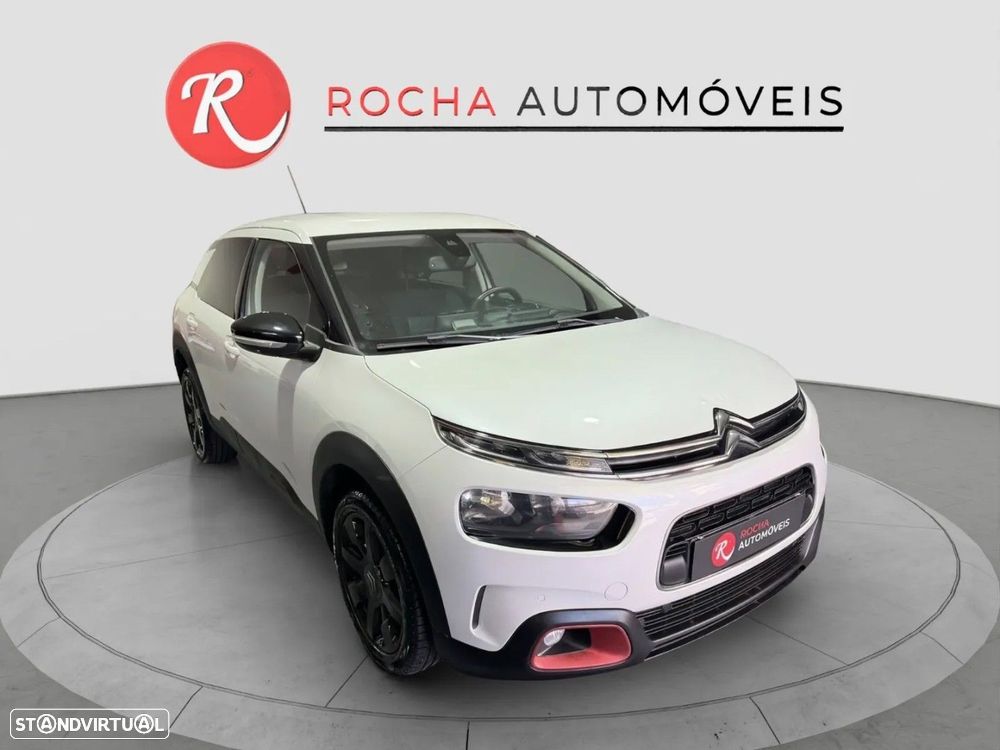Citroën C4 Cactus 1.2 PureTech Shine — photo 3