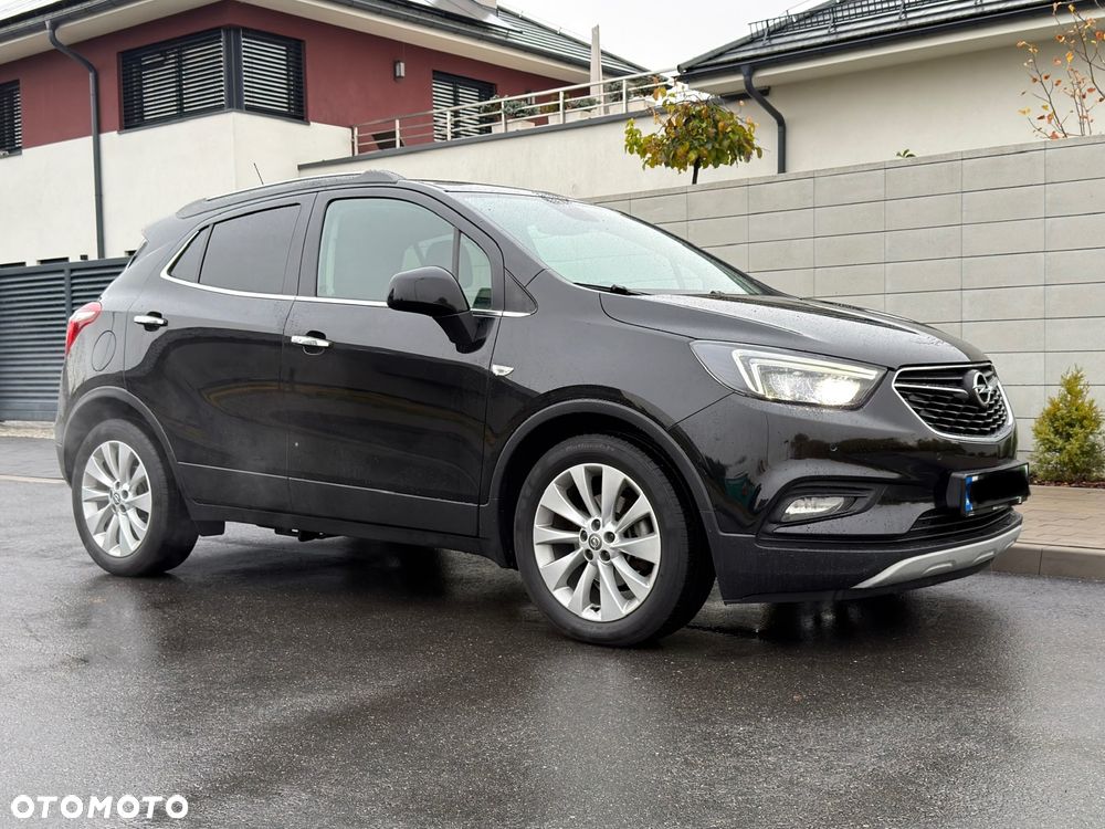 Opel Mokka X - 16