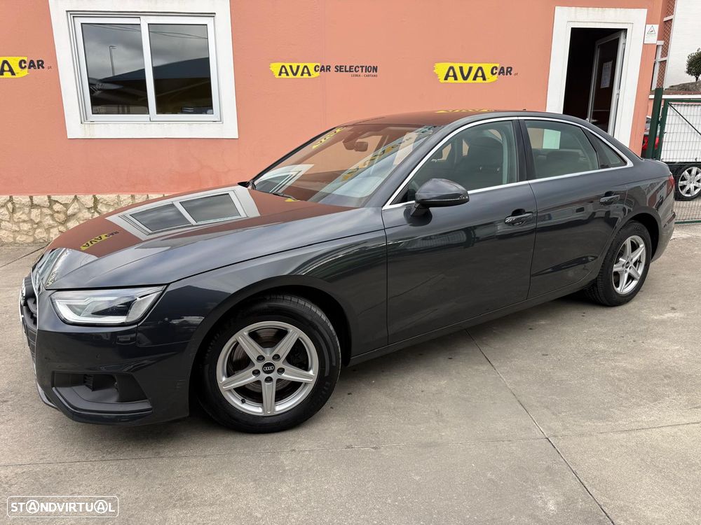 Audi A4 - 5