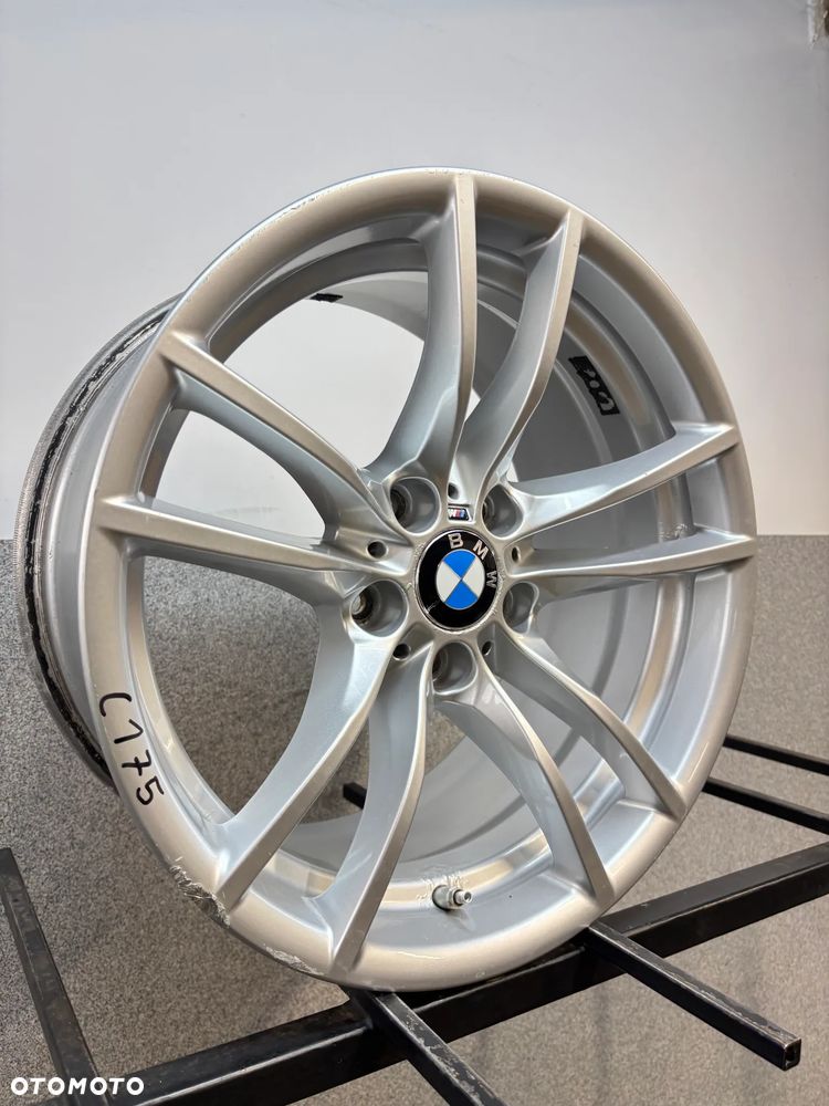 1 Felga Alu. Bmw M3 F80, M4 F82, M2 F87, BMW: 2284906, 18" - 3