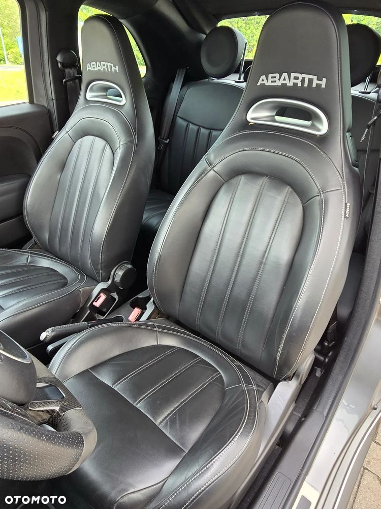 Abarth 595 - 9