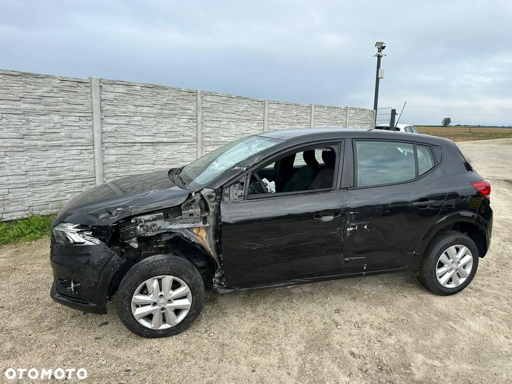 Dacia Sandero TCe 100 Comfort - 27
