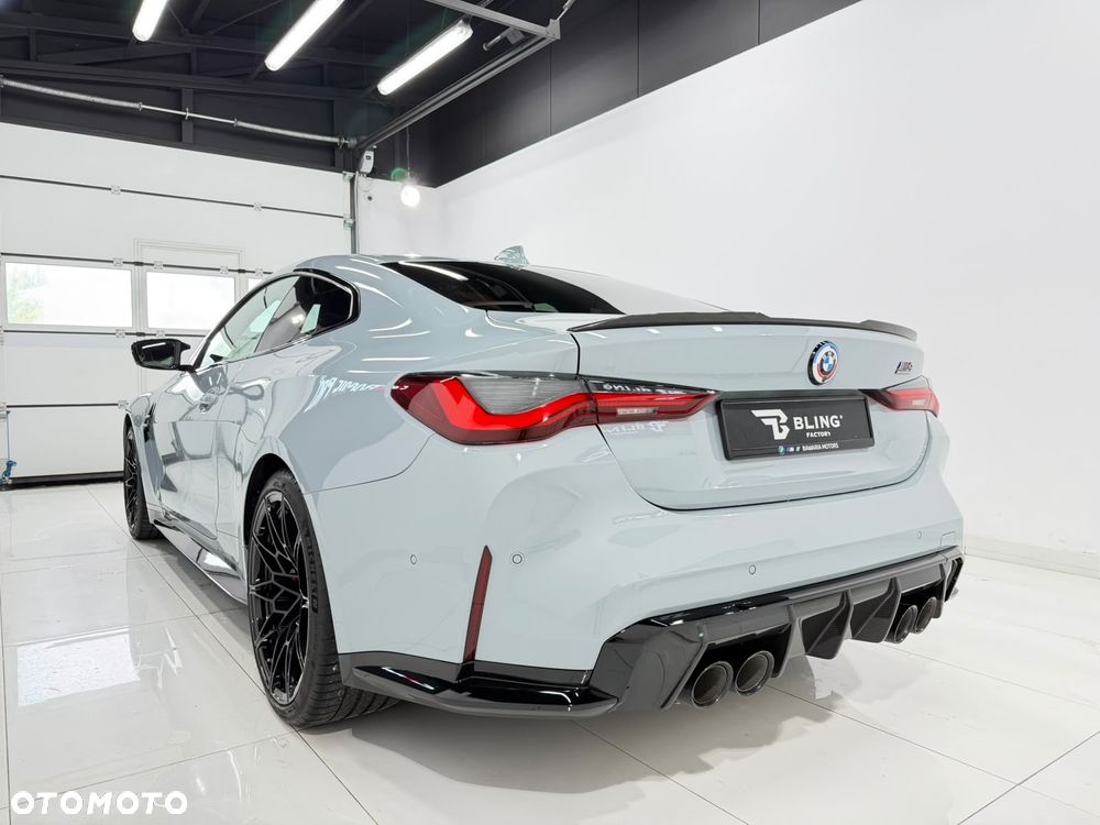 BMW M4 Competition M xDrive sport - 5