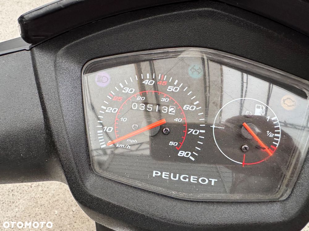 Peugeot Kisbee - 11