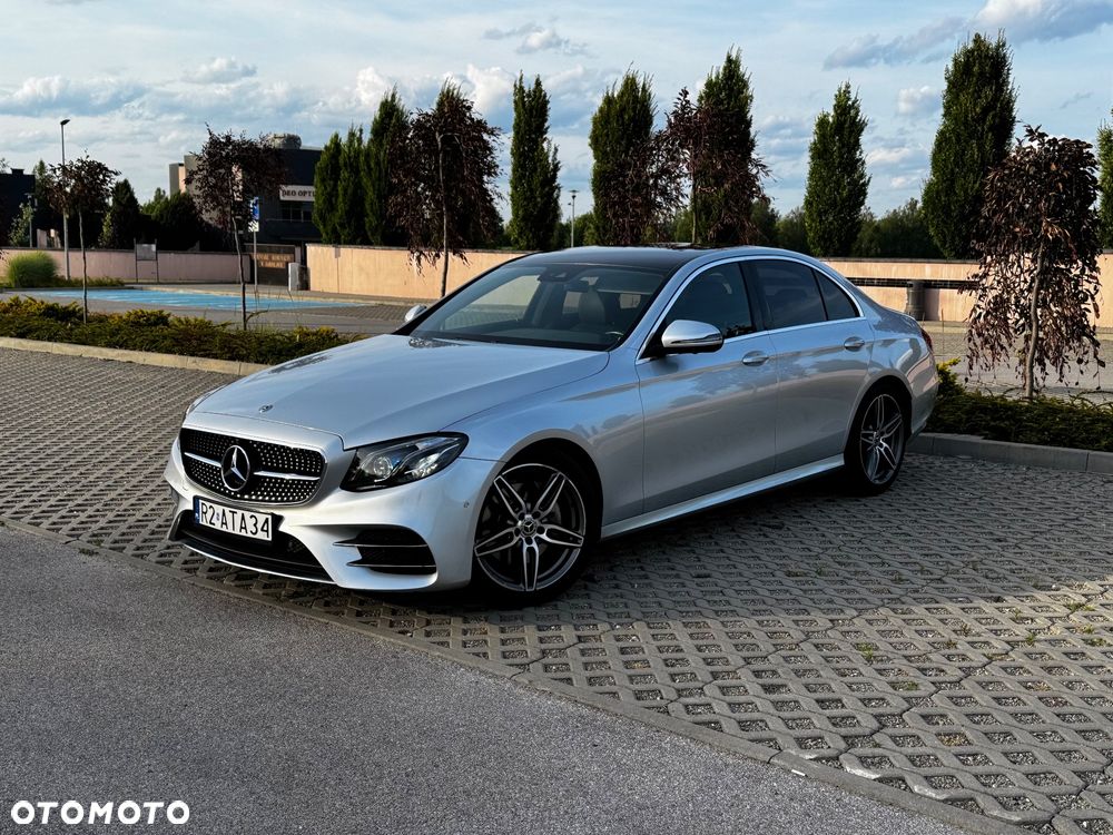 Mercedes-Benz Klasa E - 2