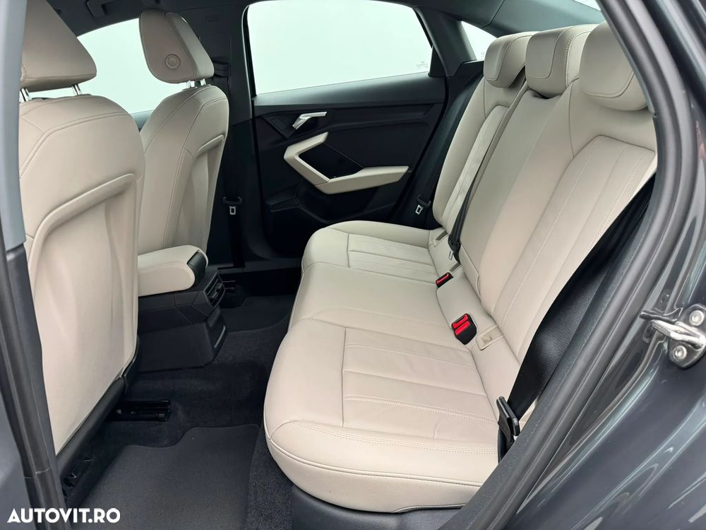 Audi A3 Limuzina - 22