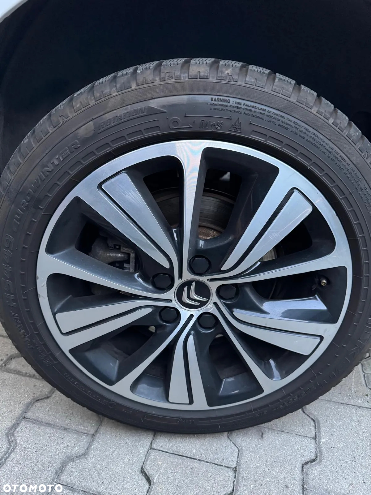 Citroën C4 Grand Picasso - 36