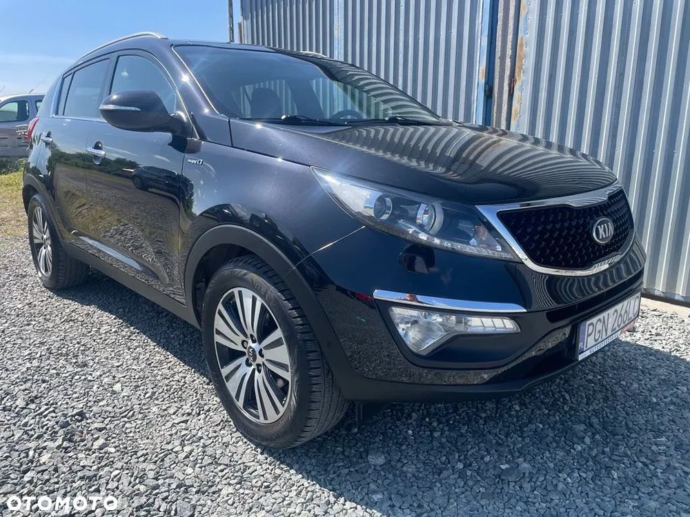 Kia Sportage - 2