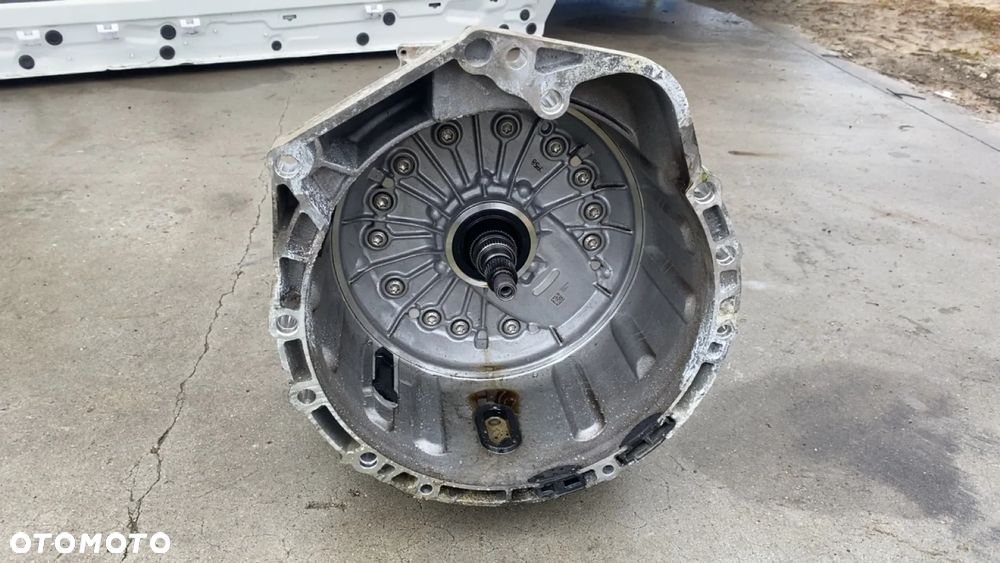 BMW F30 F31 320IX N20 SKRZYNIA BIEGÓW 8601719 - 3