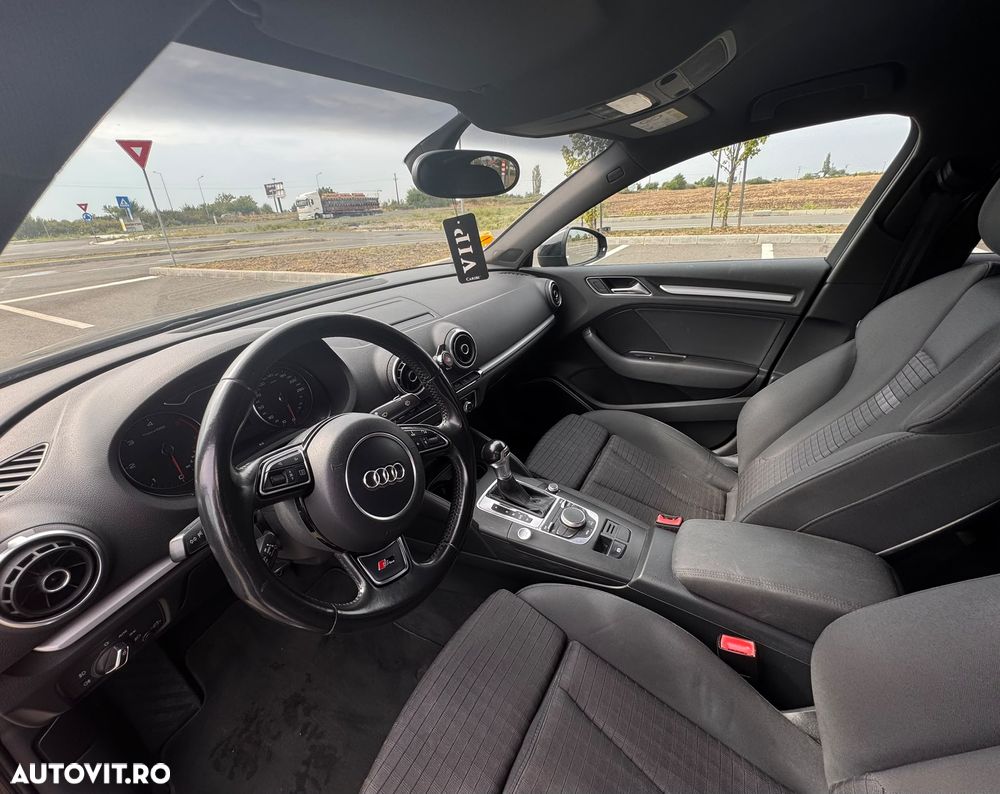 Audi A3 2.0 TDI Stronic Attraction - 3