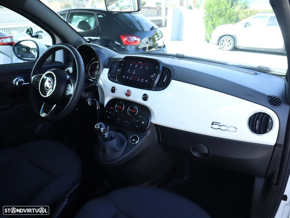 Fiat 500 - 18