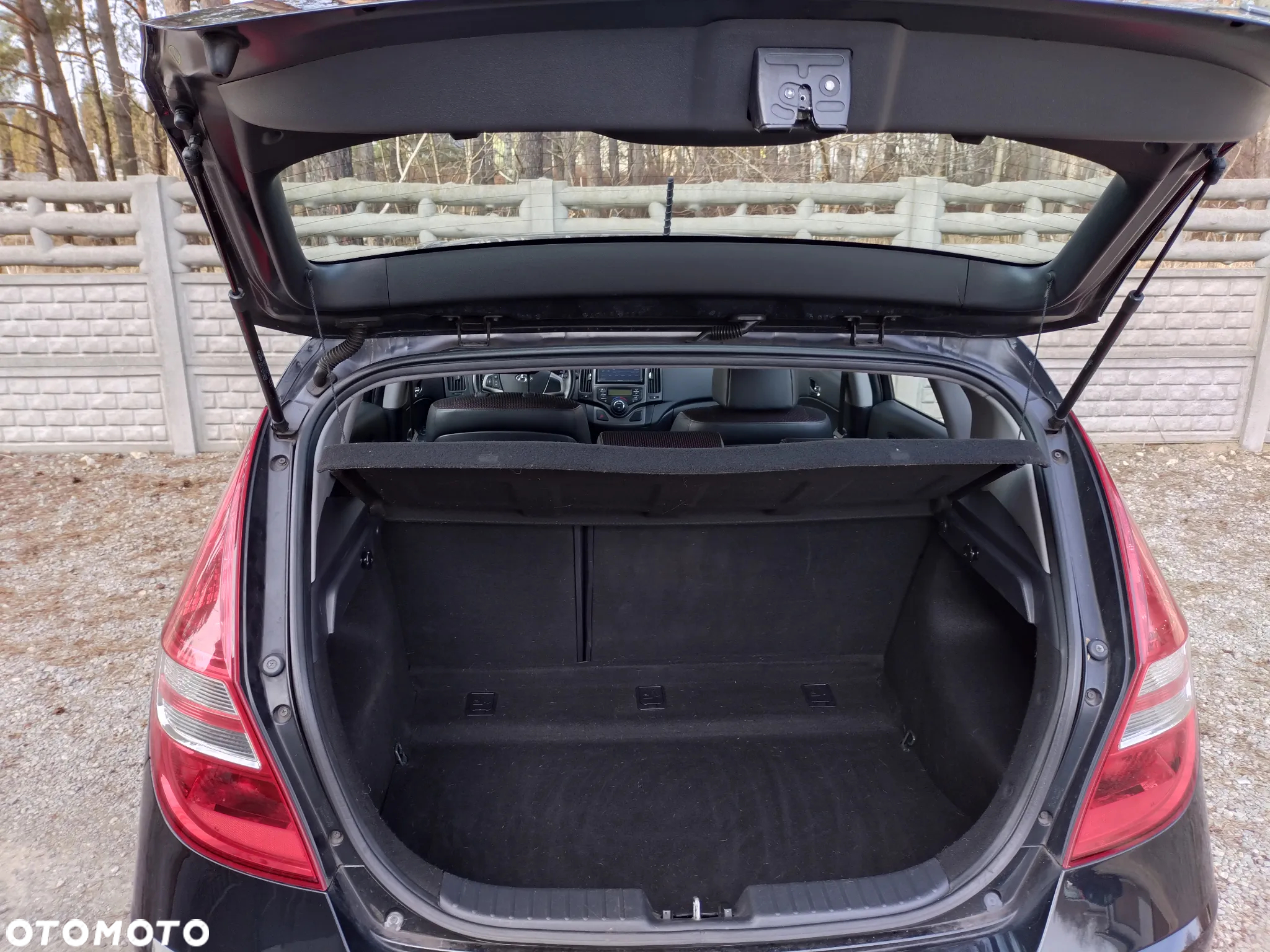 Hyundai i30 1.4 blue Comfort - 14
