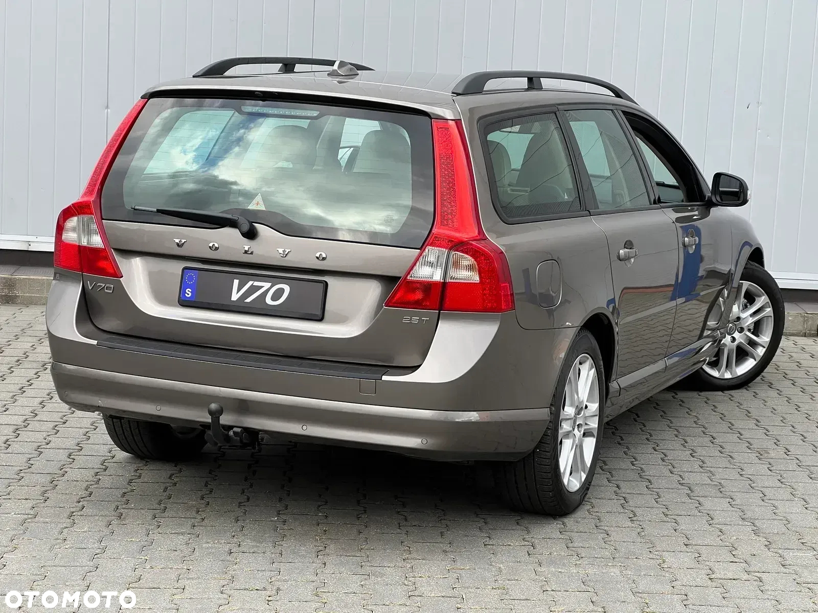 Volvo V70 - 11