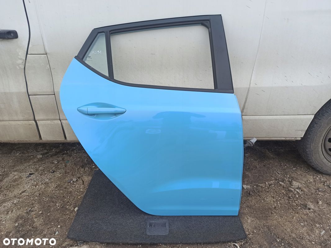 Drzwi prawy tył kompletne HYUNDAI i10 II P2U 13-19 - 1