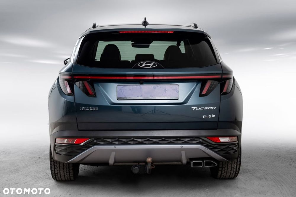 Hyundai Tucson 1.6 T-GDi 4WD Prime - 6