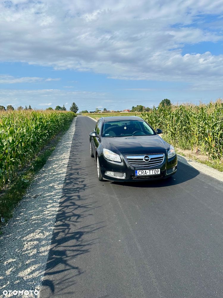 Opel Insignia - 4