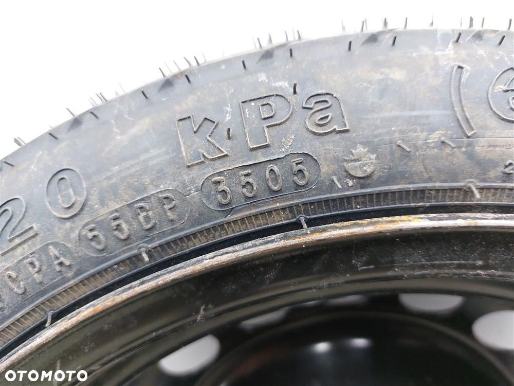 Koło dojazdowe Chevrolet HHR 2005-2011 5 X110 15" - 3