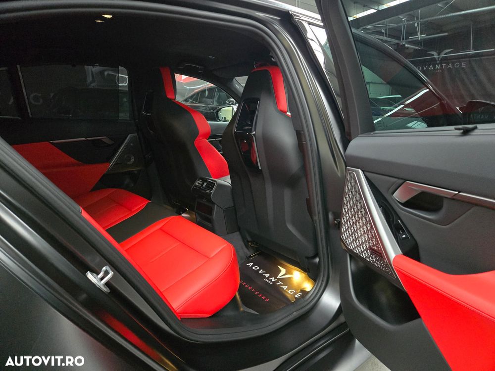 BMW M5 xDrive AT PHEV - 16