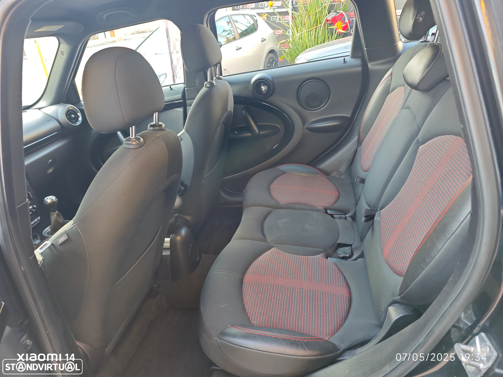 MINI Countryman Cooper D Park Lane Chili - 16