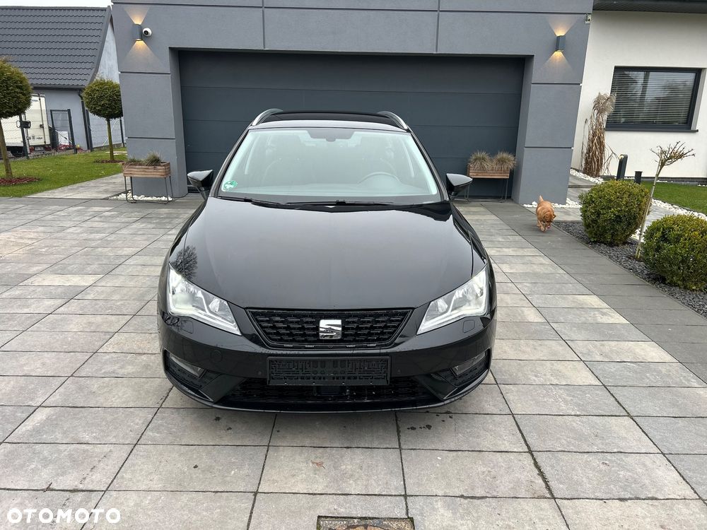 Seat Leon 1.6 TDI Start&Stop Style - 13