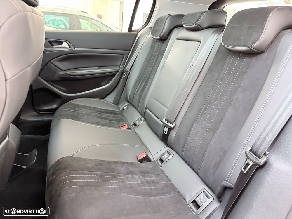 Peugeot 308 PureTech 130 GPF EAT8 Stop & Start Allure Pack - 24