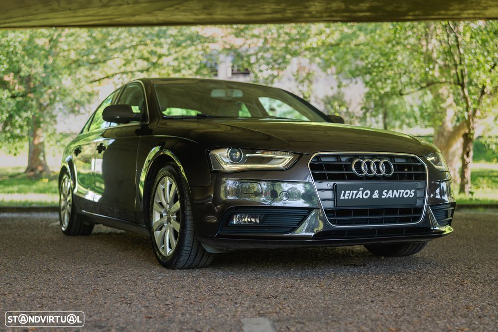 Audi A4 2.0 TDI multitronic Business Line Sport - 41
