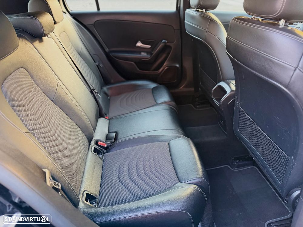 Mercedes-Benz A 250 e Progressive - 10