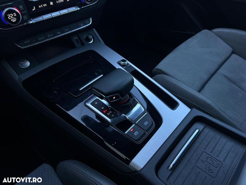 Audi Q5 45 TFSI quattro S tronic MHEV S Line - 23