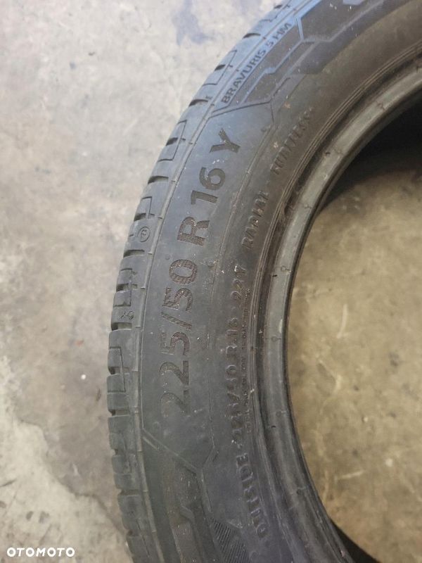 Opona letnia Barum Bravuris 5HM 225/50R16 92 Y - 5