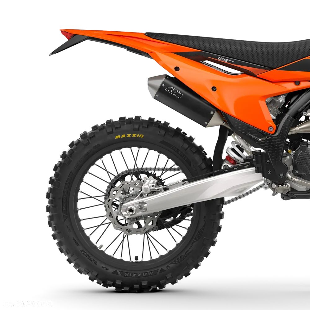 KTM EXC - 5