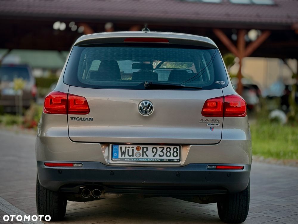 Volkswagen Tiguan 2.0 TDI Trend&Fun EU6 - 14
