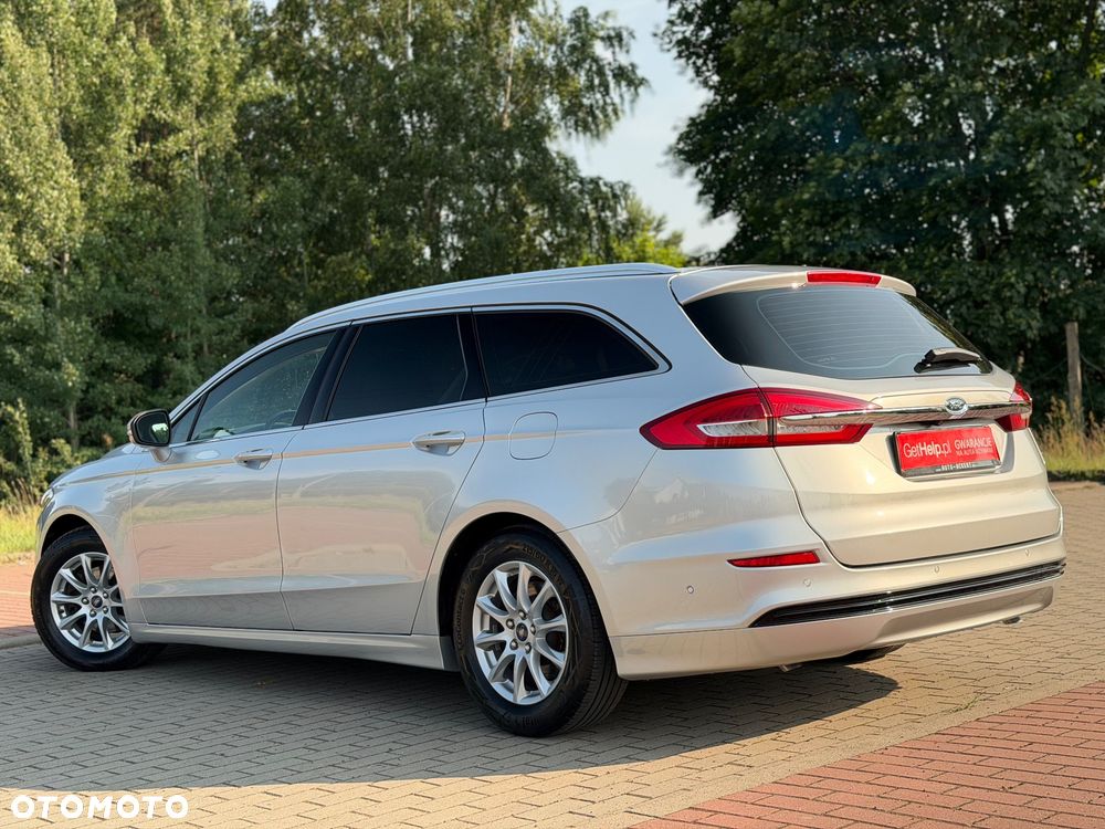 Ford Mondeo 1.5 EcoBoost Titanium - 6