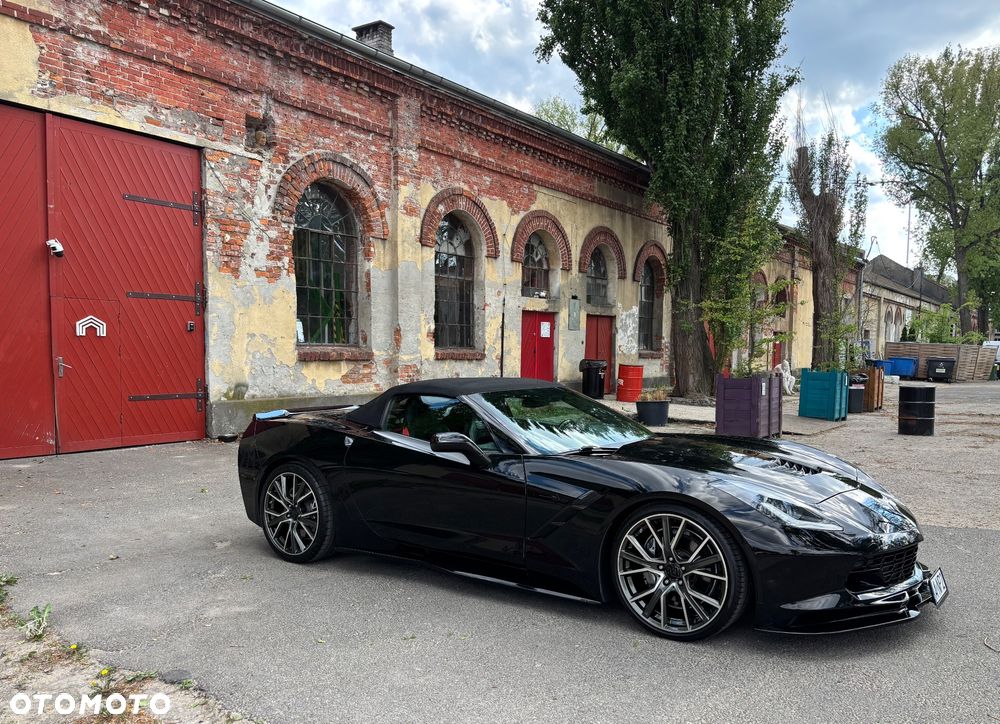 Chevrolet Corvette - 3