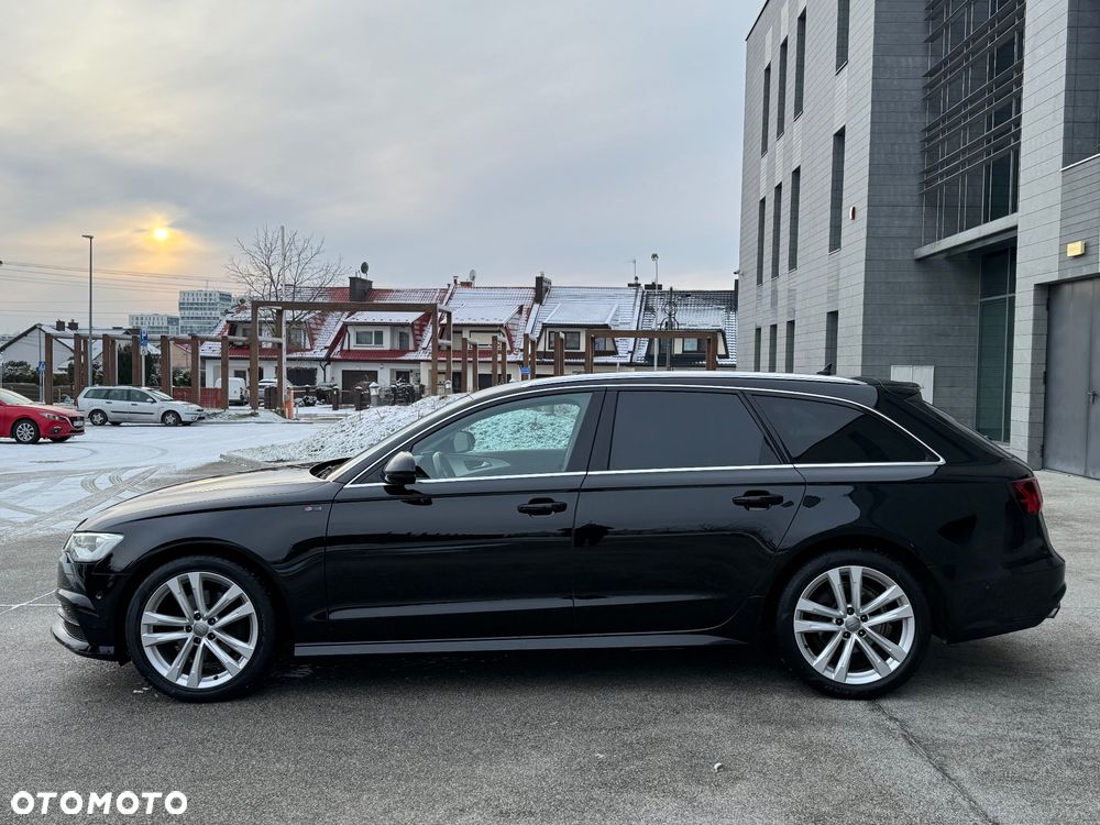 Audi A6 Avant 2.0 TDI Ultra S tronic - 6