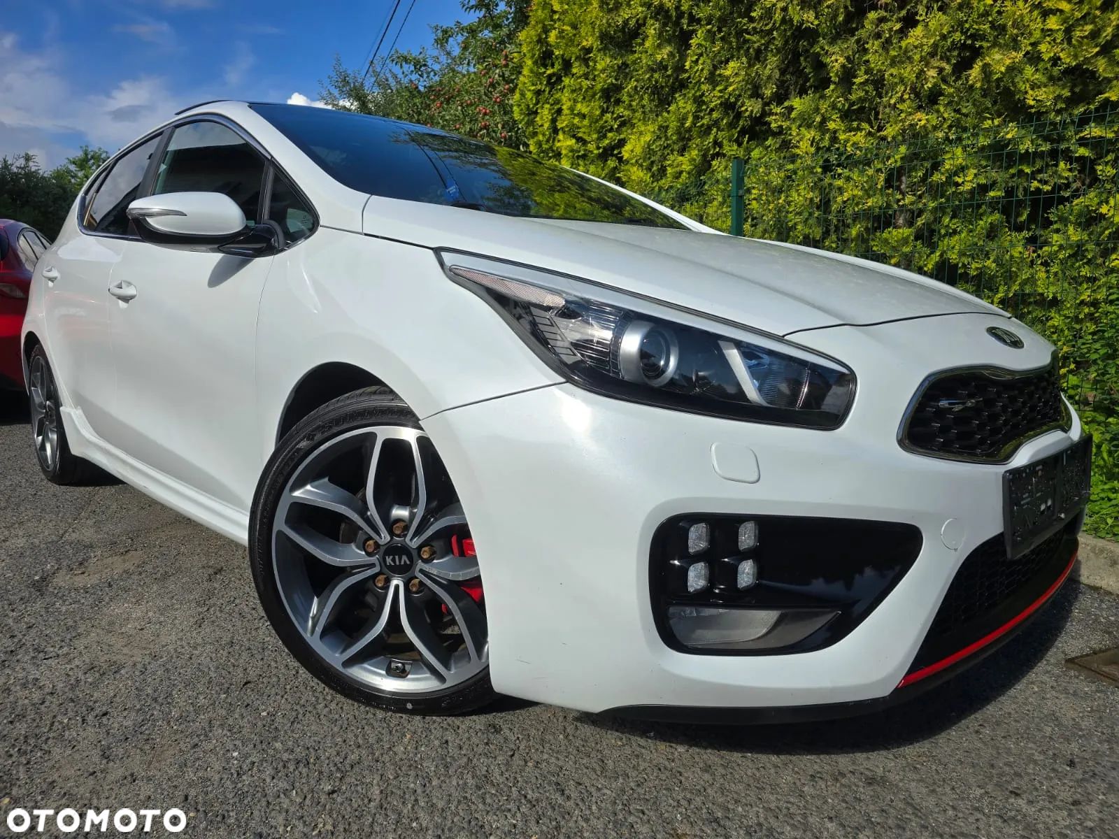Kia Ceed 1.6 T-GDI GT - 1
