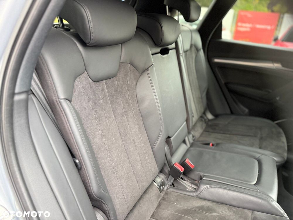 Audi Q5 40 TDI Quattro S tronic - 12