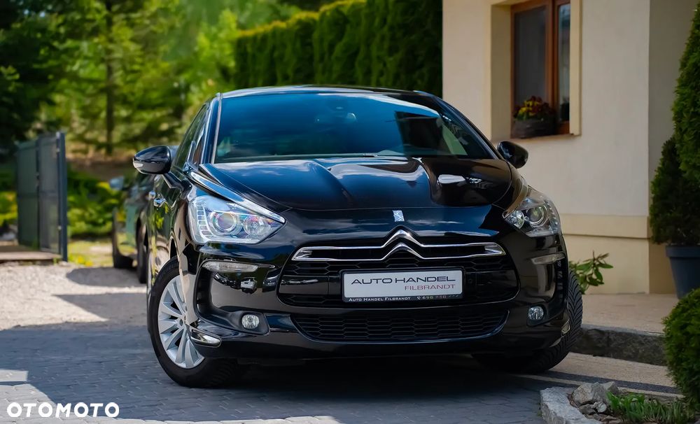 Citroën DS5 BlueHDi 120 Business Class - 4