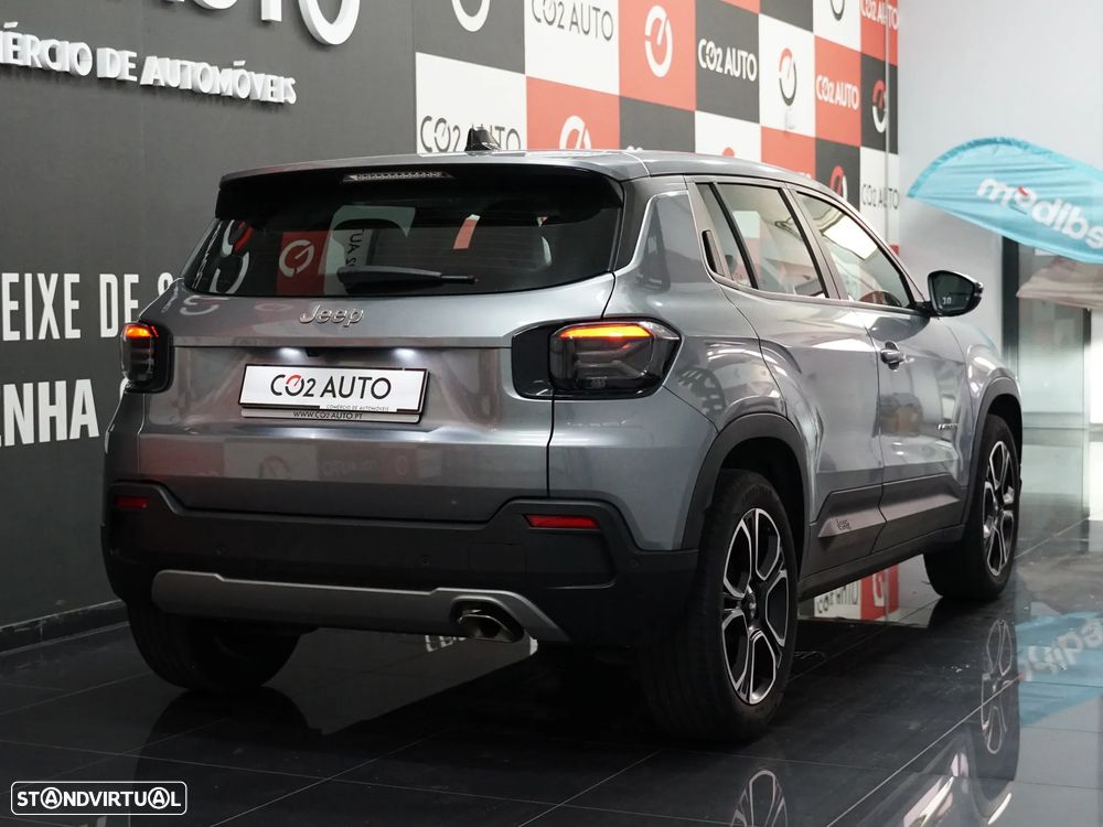 Jeep Avenger 1.2 GSE T3 Altitude - 5