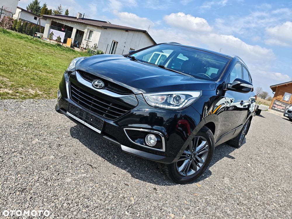 Hyundai ix35 2.0 2WD Trend - 9
