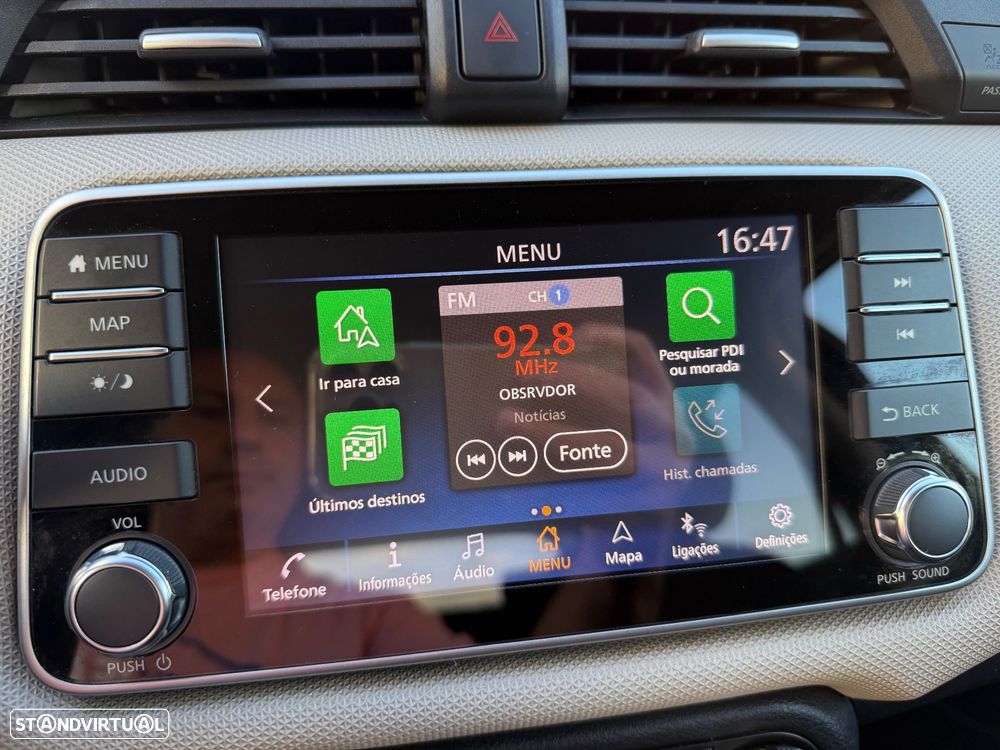 Nissan Micra 1.0 IG-T Tekna - 29