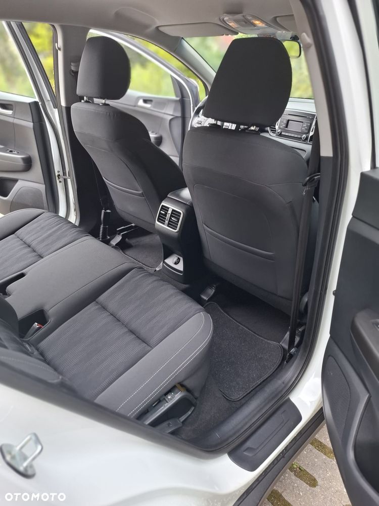Kia Sportage - 6