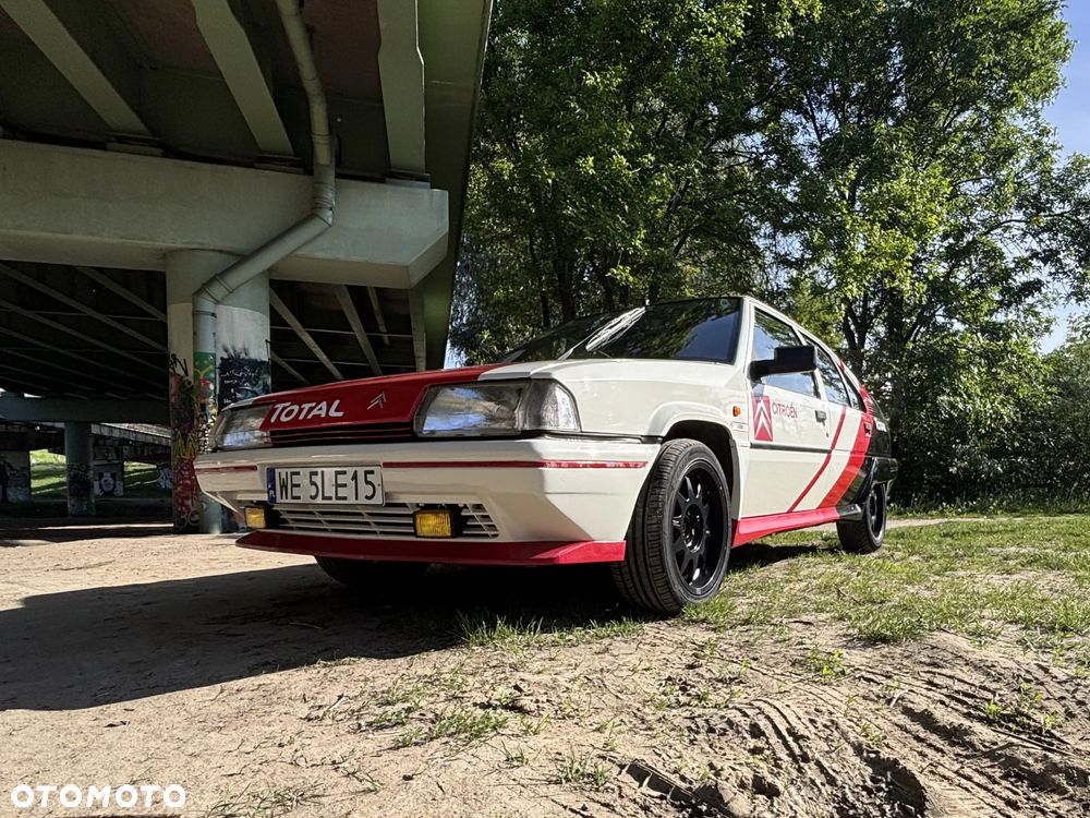 Citroën BX - 2