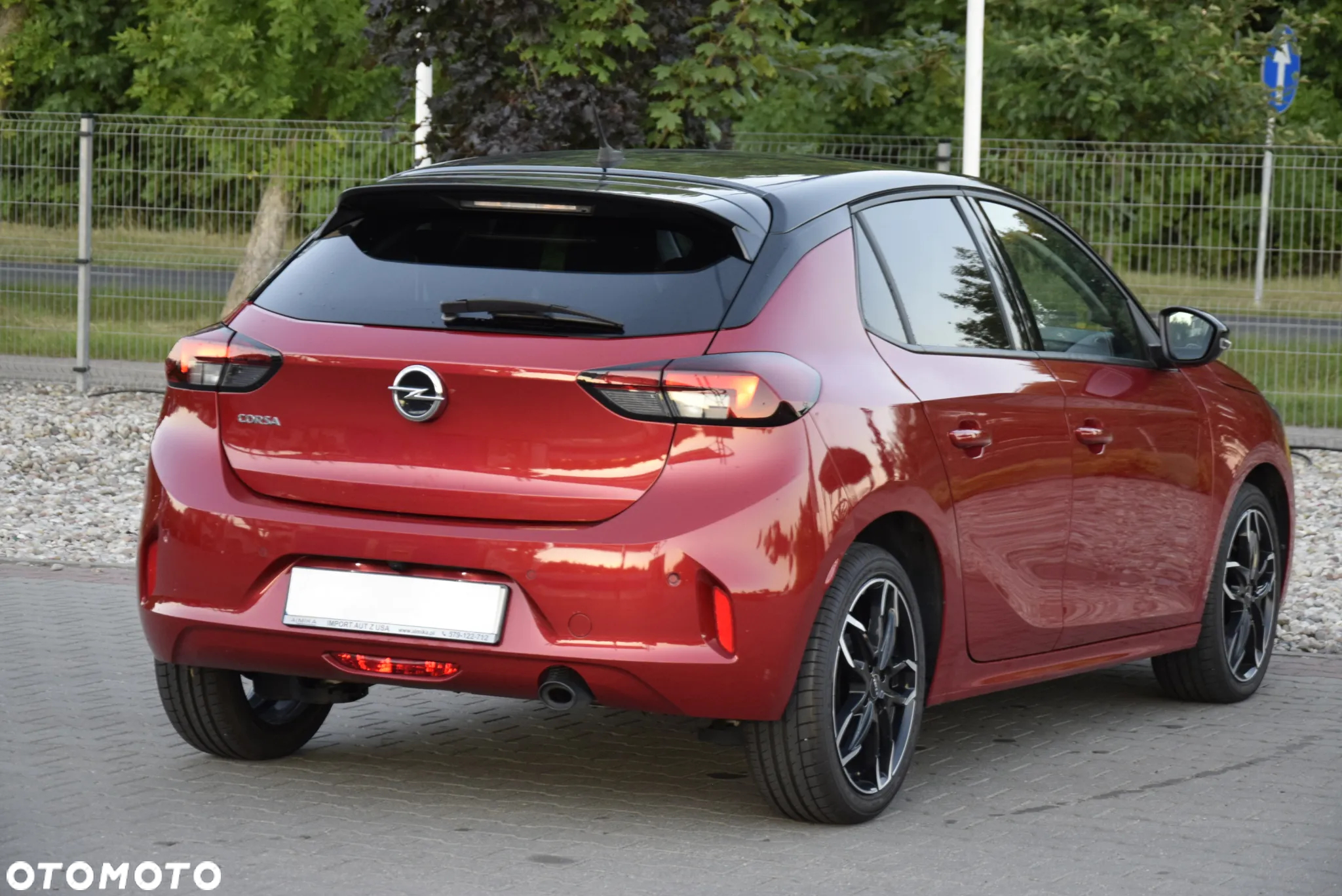 Opel Corsa 1.2 Ultimate Pack S&S - 28