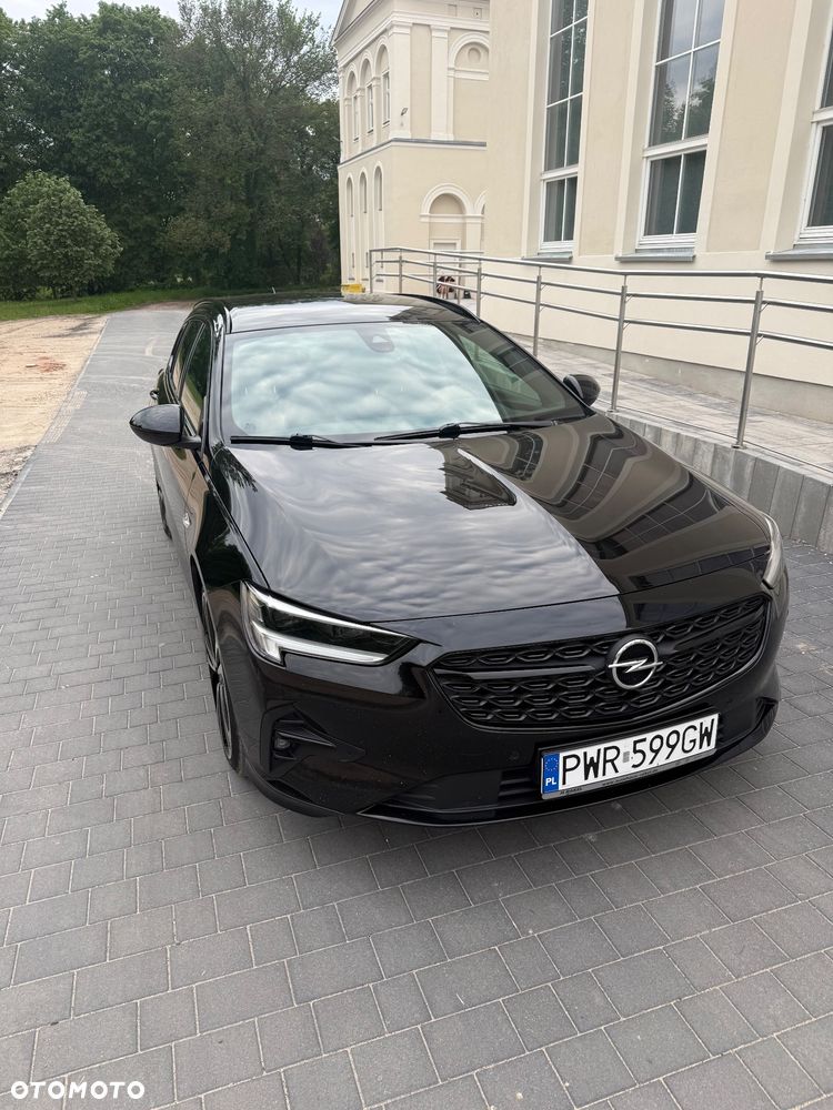 Opel Insignia 2.0 CDTI Ultimate S&S - 1