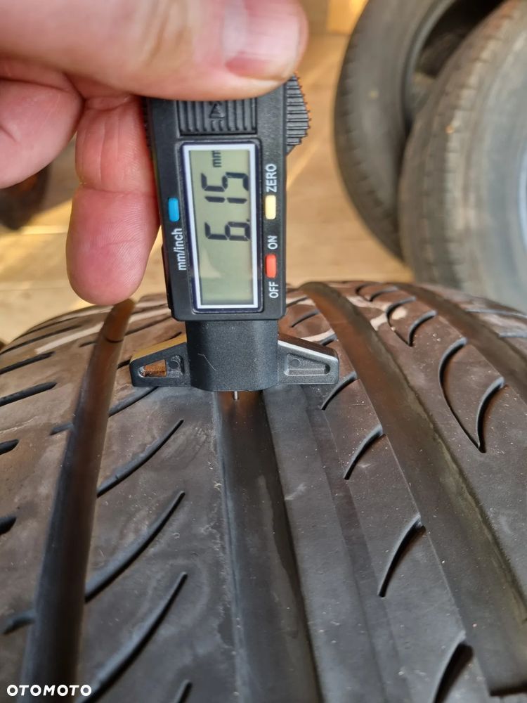 Opony Pirelli Powergy 235/45R17 97Y,2022r,2x6mm bdb stan - 3