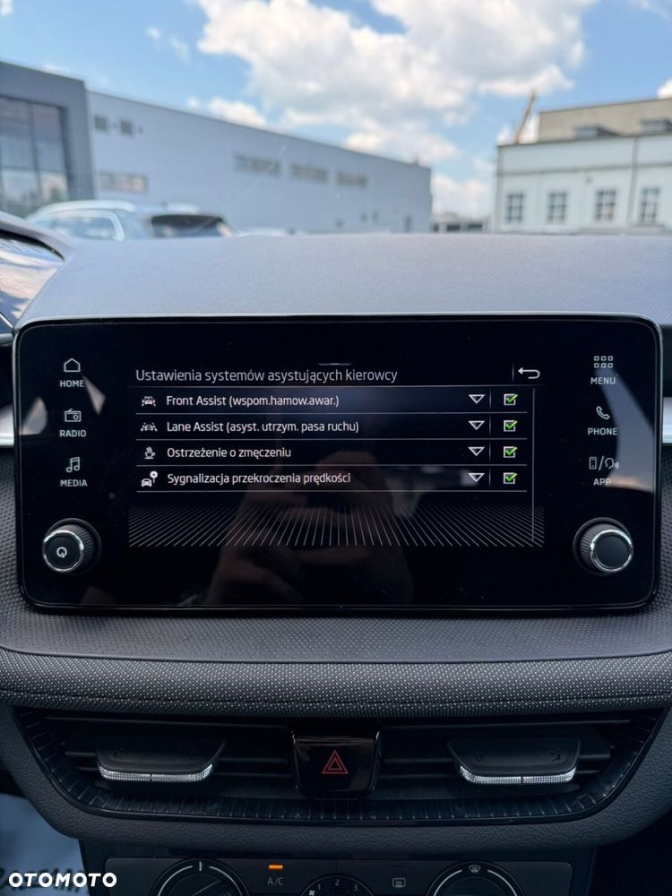 Skoda Fabia 1.0 TSI Selection - 18
