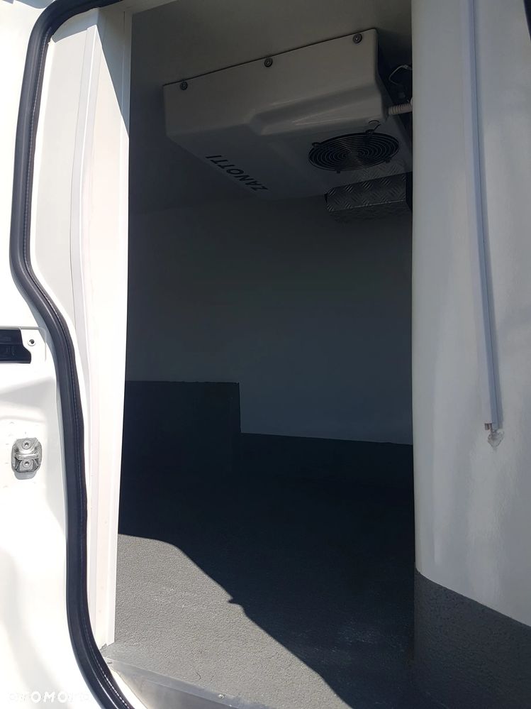 Fiat DOBLO MAXI CHŁODNIA IZOTERMA GRZANIE AGREGAT ZANOTTI DŁUGI L2H1 KLIMA - 19