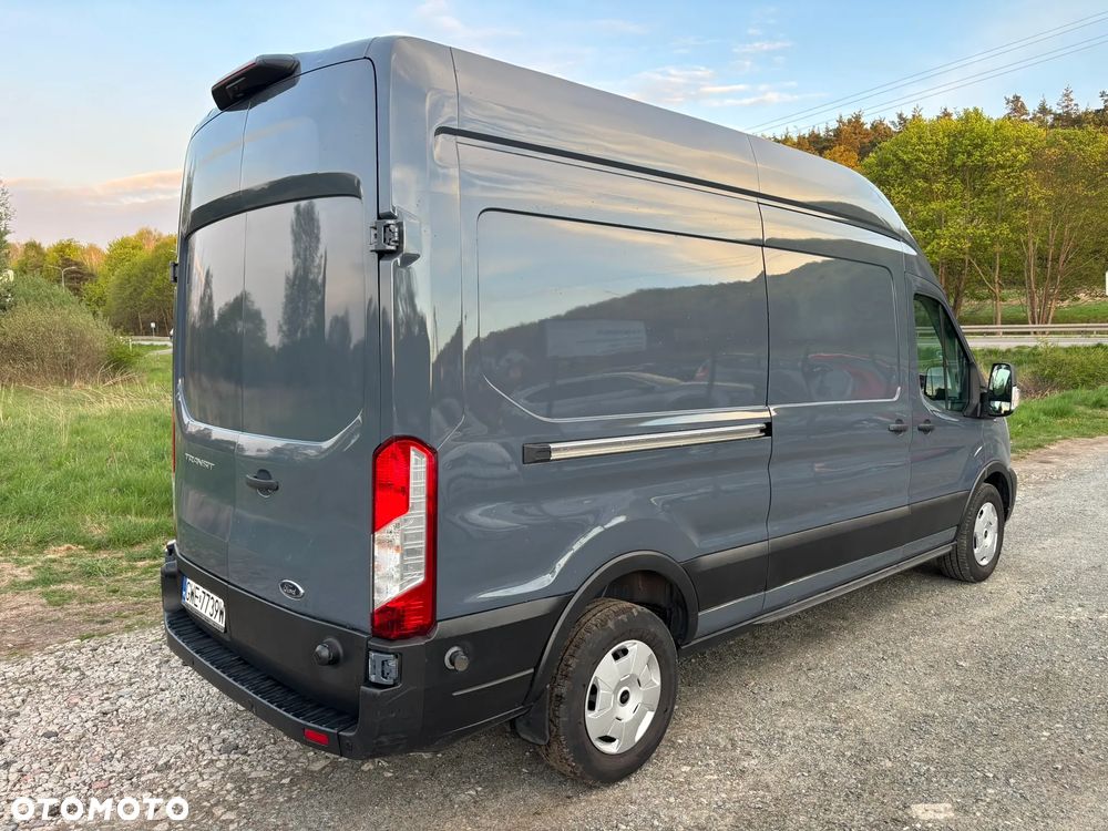 Ford TRANSIT Przebieg 40tyś km L3 H2 - 3