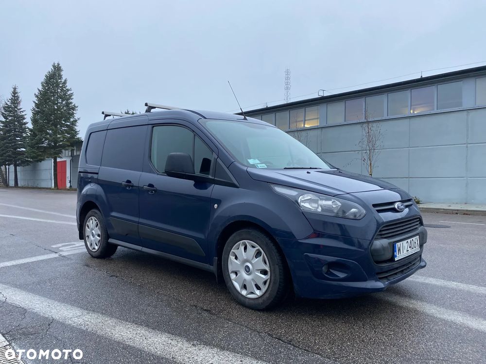 Ford TRANSIT CONNECT - 1
